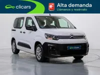 Usado Citroën Berlingo Live 102 CV (75 kW) 2022 Blanco Monovolumen
