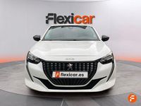 Usado Peugeot 208 Active 100 CV (73 kW) 2022 Blanco Utilitario
