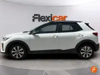 Usado Kia Stonic 120 CV (88 kW) 2021 Blanco SUV