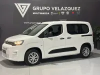 Używany Citroën Berlingo Feel 102 KM (75 kW) 2020 Biały Minivan