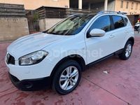 Usado Nissan Qashqai Premium Edition 150 CV (110 kW) 2010 Blanco SUV