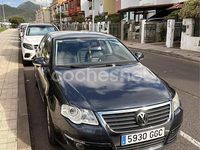 Usado VW Passat R-line 160 CV (117 kW) 2008 Azul Berlina