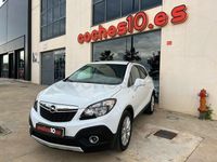 Usado Opel Mokka X Excellence 136 CV (100 kW) 2016 Blanco SUV