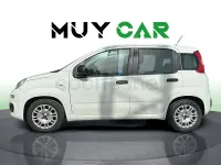 Usado Fiat Panda 70 CV (51 kW) 2022 Blanco Utilitario