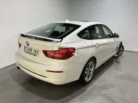 Usado BMW 318 Gran Turismo 150 CV (110 kW) 2017 Blanco Berlina