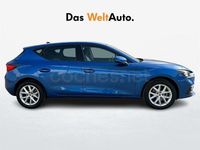 Usado Seat Leon Style 150 CV (110 kW) 2024 Azul Utilitario