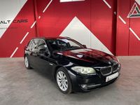 Usado BMW 520 Comfort Edition 184 CV (135 kW) 2012 Gris / plata Familiar