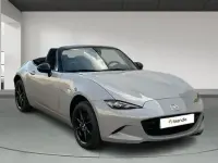 Nuevo Mazda MX5 Prime-Line 132 CV (97 kW) 2026 Gris Descapotable