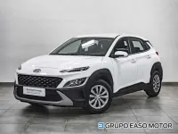 Usado Hyundai Kona 120 HP (88 kW) 2022 Branco SUV