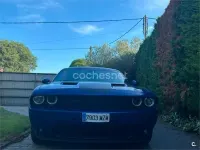 Usado Dodge Challenger SXT 303 CV (222 kW) 2023 Azul Coupe