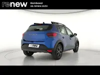 Usado Dacia Sandero Extreme 100 CV (73 kW) 2025 Azul Berlina