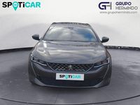 Usado Peugeot 508 SW GT-line 225 CV (165 kW) 2020 Gris / plata Familiar