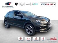 usado Nissan Qashqai 1.3 Dig-t N-connecta 4x2 103kw