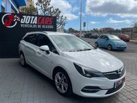 Usado Opel Astra Edition 105 CV (77 kW) 2021 Blanco Familiar