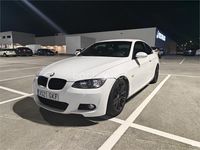 Usado BMW 320 177 CV (130 kW) 2008 Blanco Coupe