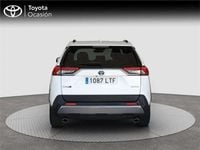 Usado Toyota RAV4 Hybrid Advance 218 CV (160 kW) 2021 SUV