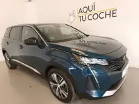 Usado Peugeot 5008 Allure 130 CV (95 kW) 2022 Verde SUV