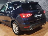 Occasion Seat Arona Style 110 ch (80 kW) 2022 Bleue SUV