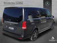 Usado Mercedes V250 Avantgarde 190 CV (139 kW) 2023 Gris / plata Monovolumen