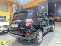Usado Toyota RAV4 Executive 150 CV (110 kW) 2011 Negro SUV