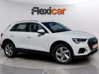 Käytetty Audi Q3 Advanced Plus 150 HP (110 kW) 2021 Valkoinen Katumaasturi
