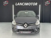 Usado Renault Clio IV LIMITED 90 CV (66 kW) 2018 Gris / plata Berlina
