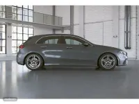 Usado Mercedes A180 115 CV (84 kW) 2021 Gris Berlina