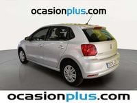 Usado VW Polo Edition 75 HP (55 kW) 2017 Prateado Citadino