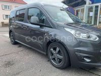 Usado Ford Tourneo Connect Titanium 120 CV (88 kW) 2017 Gris / plata Monovolumen