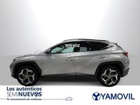 Usado Hyundai Tucson Style 265 CV (194 kW) 2022 Gris / plata SUV
