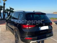 Usado Seat Ateca XCELLENCE 150 CV (110 kW) 2019 Negro SUV