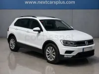 Usado VW Tiguan Advance 150 CV (110 kW) 2017 Blanco SUV