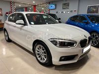 Usado BMW 116 116 HP (85 kW) 2019 Branco Citadino