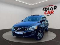 Usado Volvo XC60 Drive Kinetic 163 CV (119 kW) 2011 Negro SUV