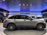 Używany Mercedes GLC220 170 KM (125 kW) 2019 Szary SUV