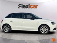 Usado Audi A1 Sportback Attraction 95 CV (69 kW) 2018 Blanco Utilitario