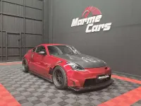 Usado Nissan 350Z 280 CV (205 kW) 2005 Rojo Coupe