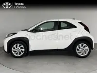 Usado Toyota Aygo X Play 72 CV (52 kW) 2024 Blanco SUV