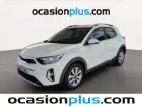 Usado Kia Stonic 101 CV (74 kW) 2025 Blanco SUV