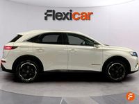 Usado DS Automobiles DS7 Crossback 180 CV (132 kW) 2018 Blanco SUV