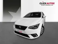Usado Seat Ibiza Style 116 CV (85 kW) 2025 Blanco Utilitario