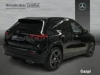 Usado Mercedes GLA200 150 CV (110 kW) 2025 Negro SUV