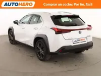 Usado Lexus UX 250h Business Edition 184 CV (135 kW) 2020 Blanco SUV