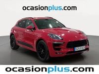 Usado Porsche Macan GTS 360 CV (264 kW) 2017 Rojo SUV