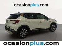 Usado Renault Captur Zen 160 HP (117 kW) 2020 Branco SUV