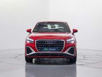 Usado Audi Q2 S-Line 150 CV (110 kW) 2024 Rojo SUV