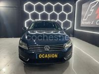 Usado VW Passat Advance 105 CV (77 kW) 2012 Azul Familiar