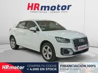 Usado Audi Q2 Sport 116 CV (85 kW) 2018 Blanco SUV