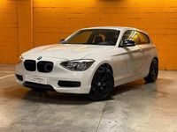 Usado BMW 116 Comfort Edition 136 CV (100 kW) 2014 Blanco Utilitario