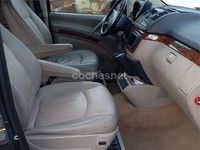 Usado Mercedes Viano 231 CV (169 kW) 2005 Negro Monovolumen